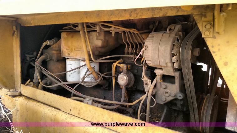 image for item L7335 1974 Fiat-Allis 645B wheel loader