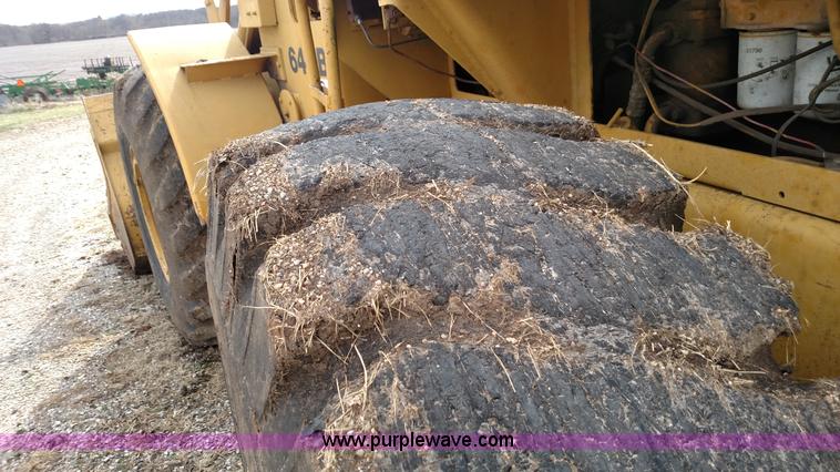 image for item L7335 1974 Fiat-Allis 645B wheel loader
