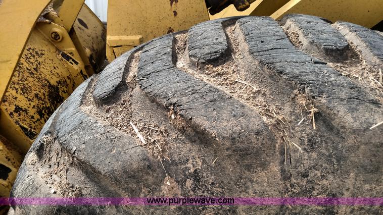 image for item L7335 1974 Fiat-Allis 645B wheel loader