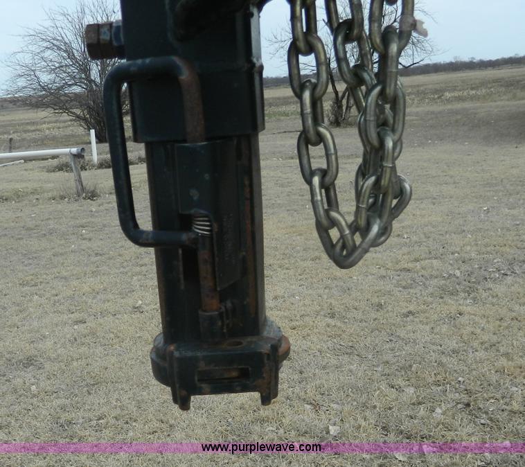 image for item L7341 2004 Top Hat equipment trailer