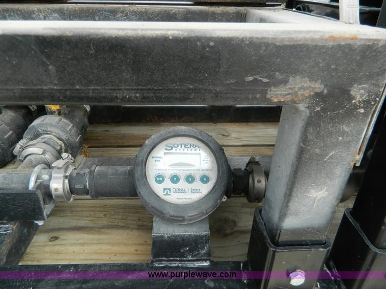 image for item L7341 2004 Top Hat equipment trailer