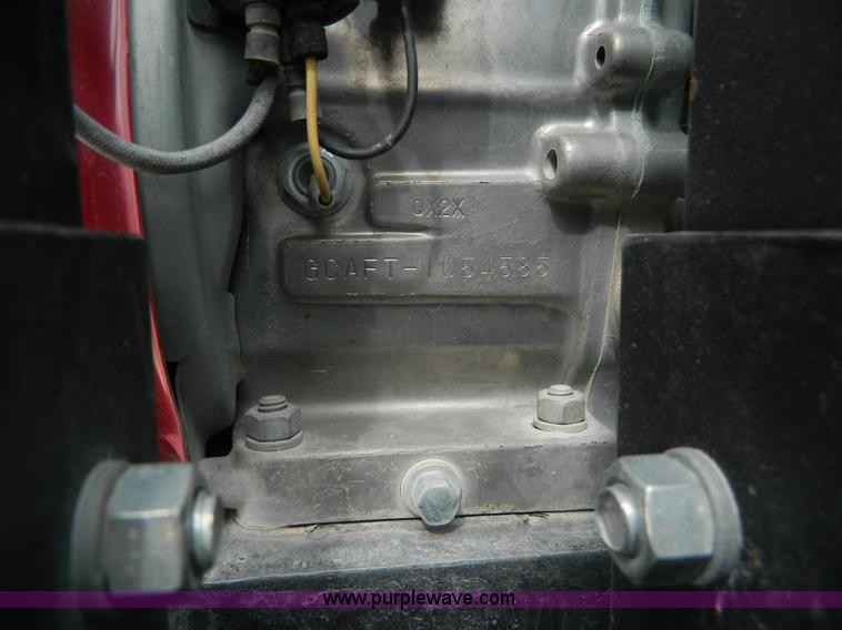 image for item L7341 2004 Top Hat equipment trailer