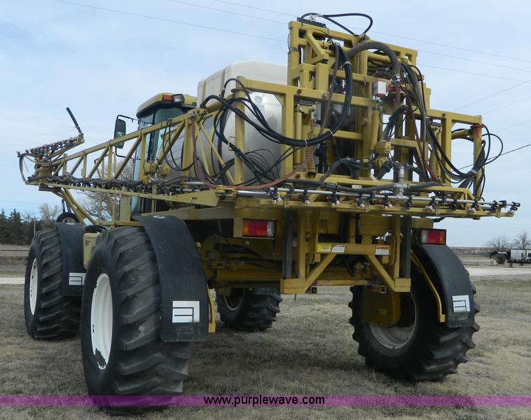image for item L7342 2001 Ag-Chem RoGator 1254 self-propelled applicator