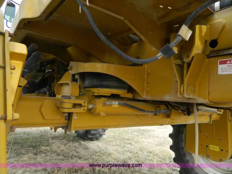 image for item L7342 2001 Ag-Chem RoGator 1254 self-propelled applicator