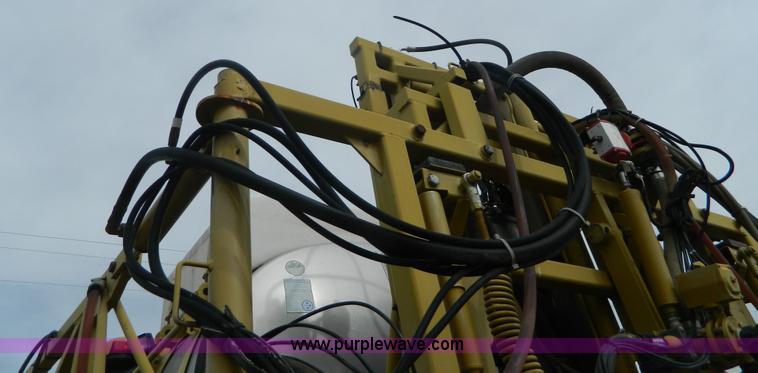 image for item L7342 2001 Ag-Chem RoGator 1254 self-propelled applicator