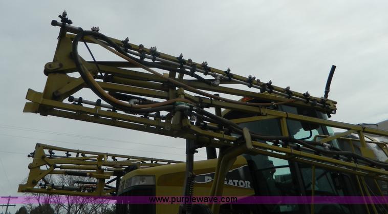 image for item L7342 2001 Ag-Chem RoGator 1254 self-propelled applicator