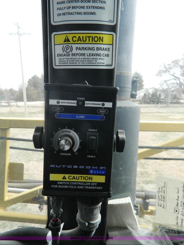 image for item L7342 2001 Ag-Chem RoGator 1254 self-propelled applicator