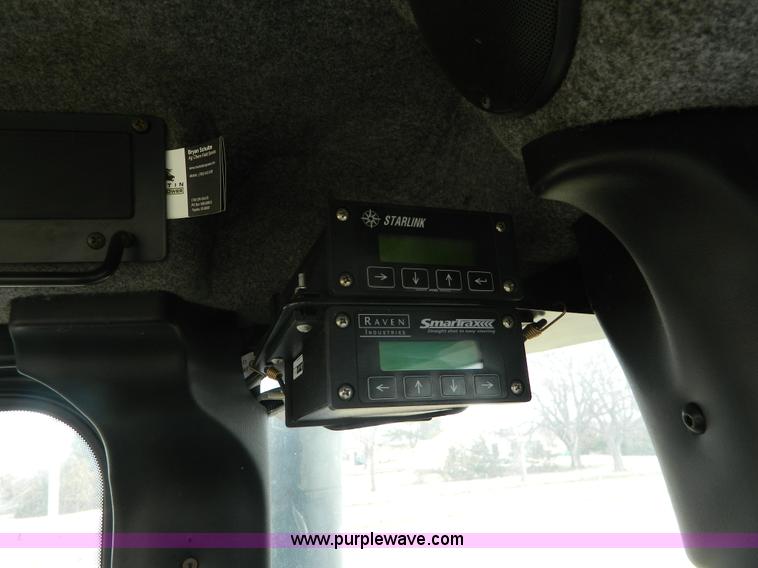 image for item L7342 2001 Ag-Chem RoGator 1254 self-propelled applicator