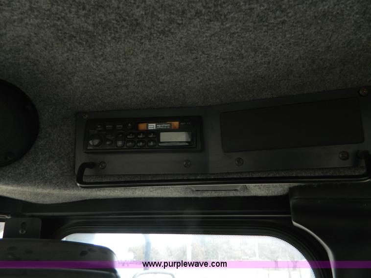 image for item L7342 2001 Ag-Chem RoGator 1254 self-propelled applicator