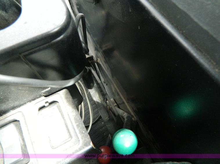 image for item L7342 2001 Ag-Chem RoGator 1254 self-propelled applicator