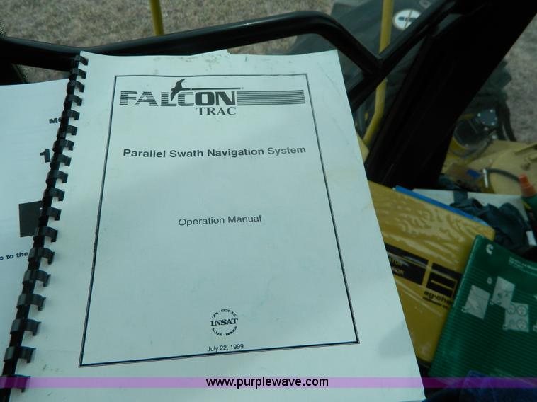 image for item L7342 2001 Ag-Chem RoGator 1254 self-propelled applicator