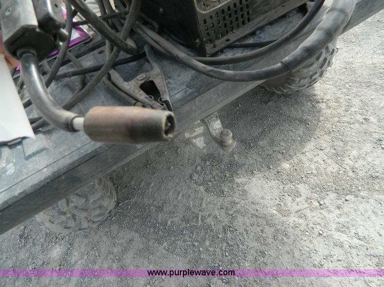 image for item L7343 Snap-on MM120SL mig/tig wire feed welder