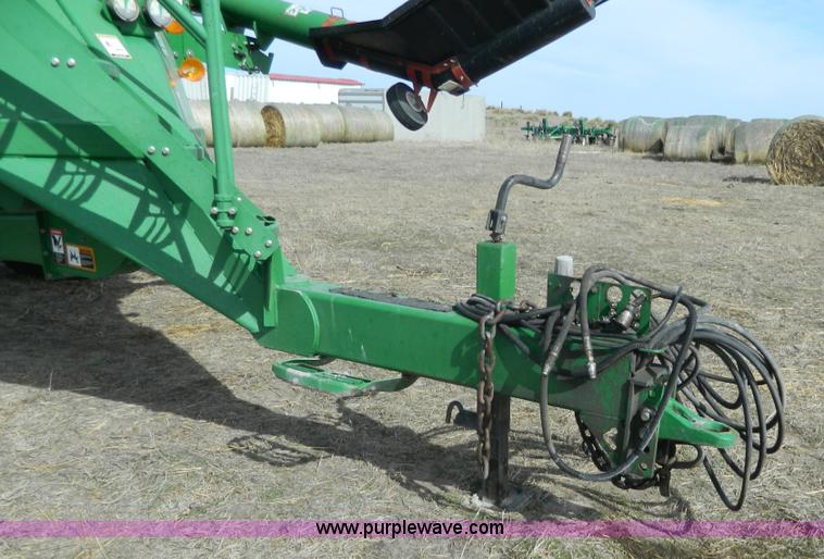 image for item L7345 John Deere 1895 no-till air seeder