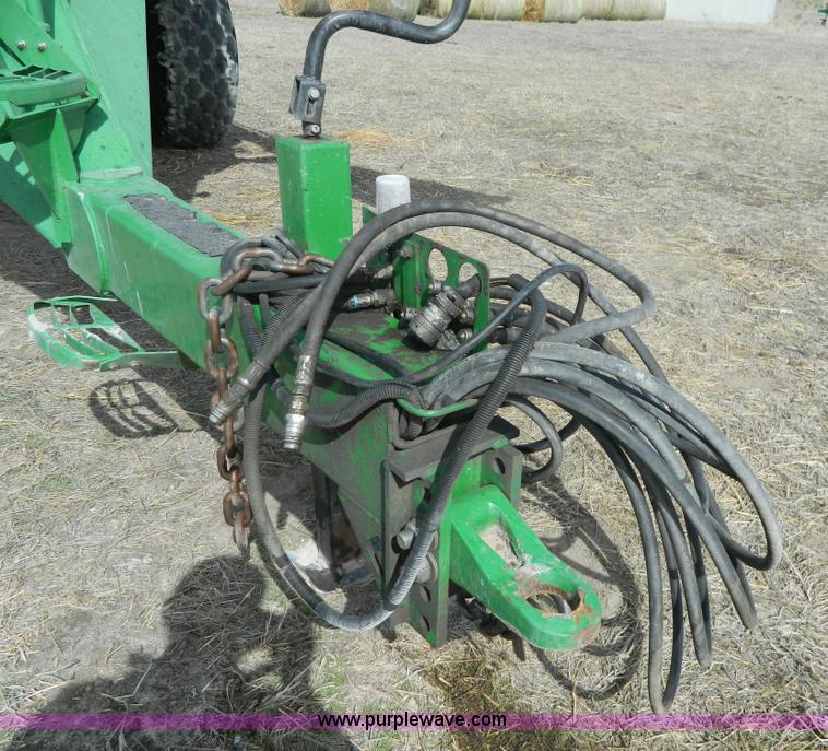 image for item L7345 John Deere 1895 no-till air seeder