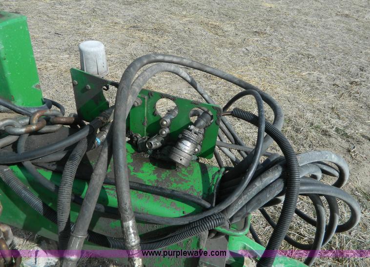 image for item L7345 John Deere 1895 no-till air seeder