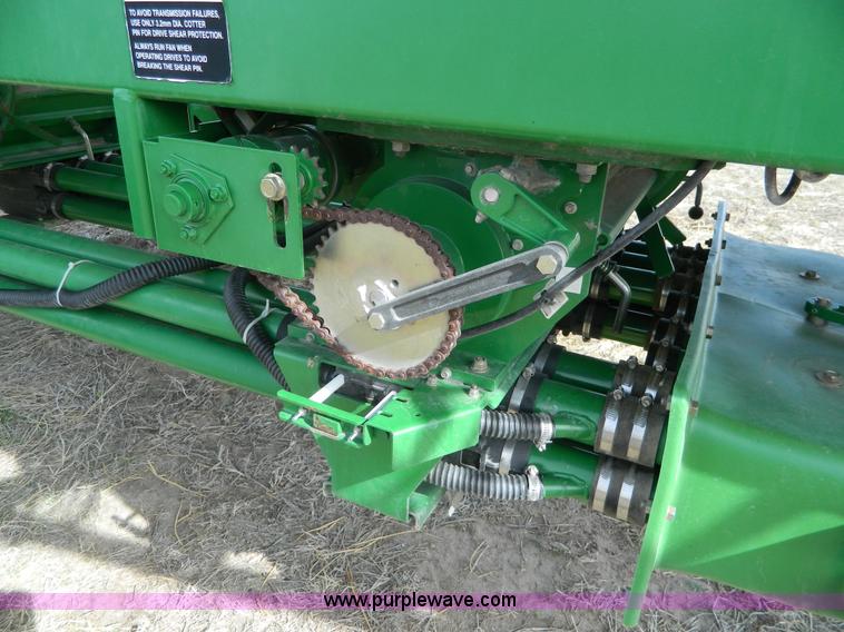 image for item L7345 John Deere 1895 no-till air seeder