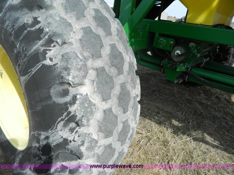 image for item L7345 John Deere 1895 no-till air seeder