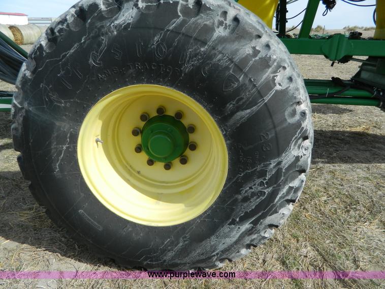 image for item L7345 John Deere 1895 no-till air seeder