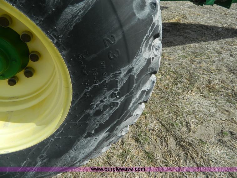 image for item L7345 John Deere 1895 no-till air seeder