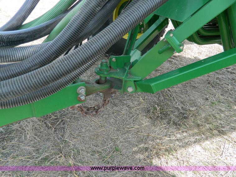image for item L7345 John Deere 1895 no-till air seeder