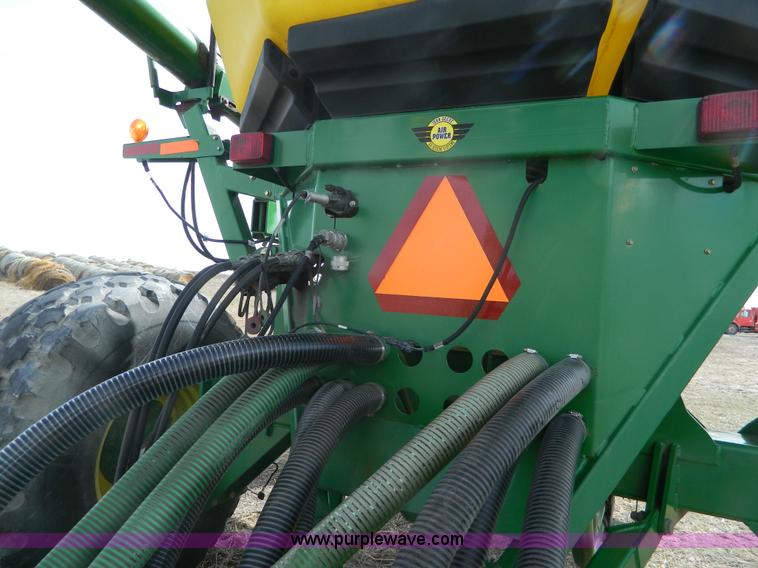 image for item L7345 John Deere 1895 no-till air seeder