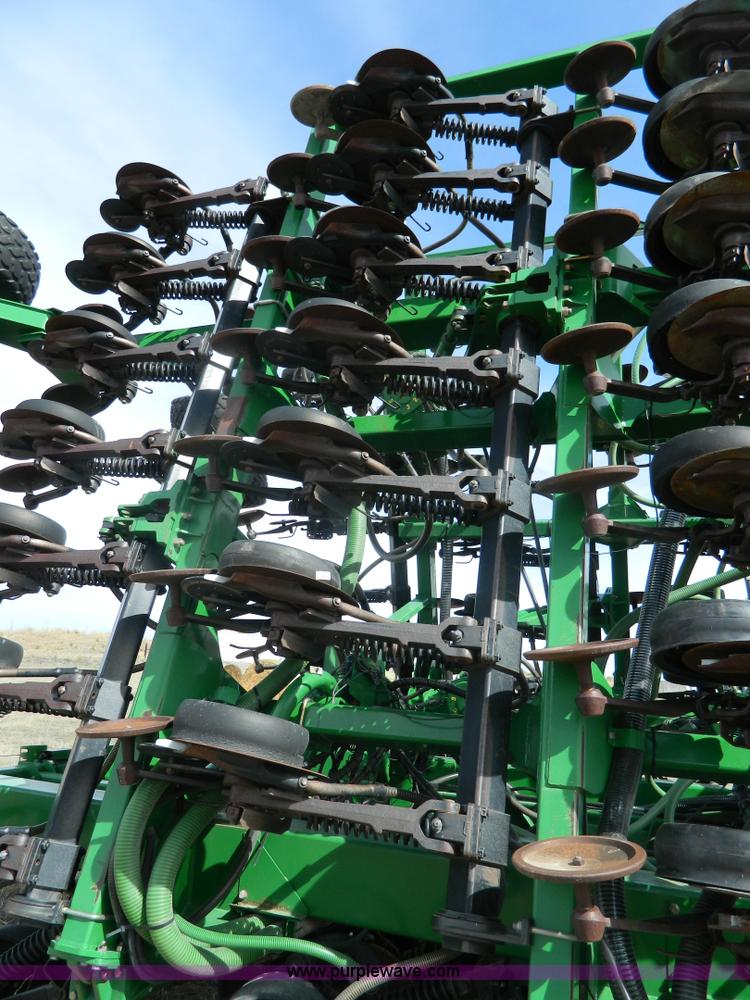 image for item L7345 John Deere 1895 no-till air seeder