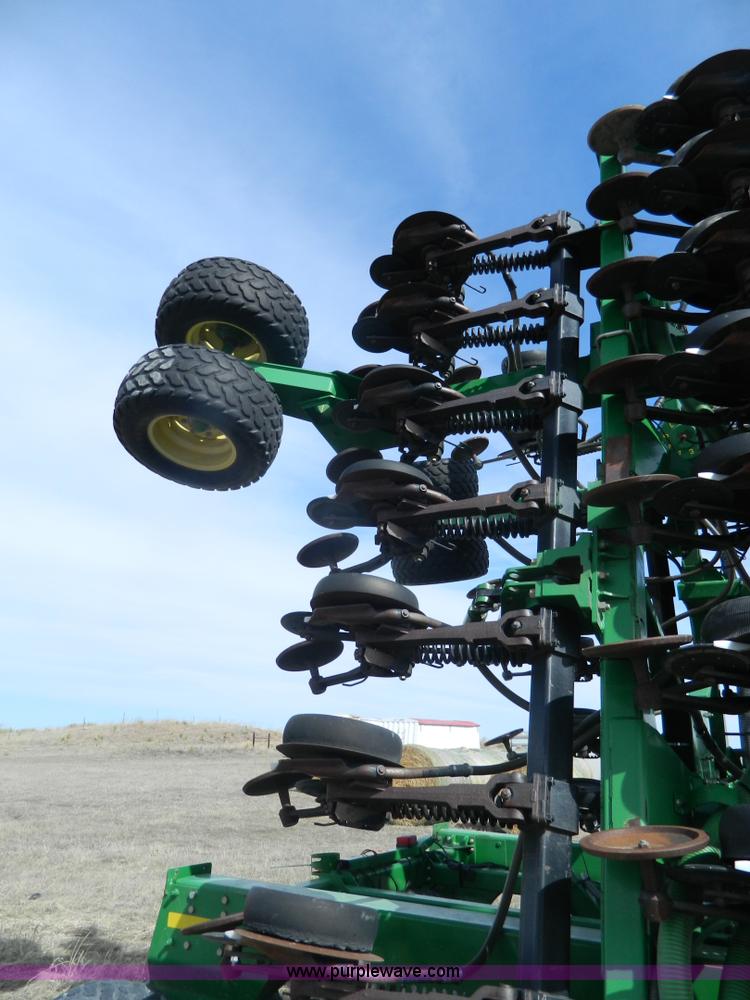 image for item L7345 John Deere 1895 no-till air seeder