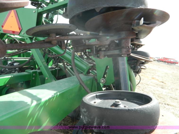 image for item L7345 John Deere 1895 no-till air seeder