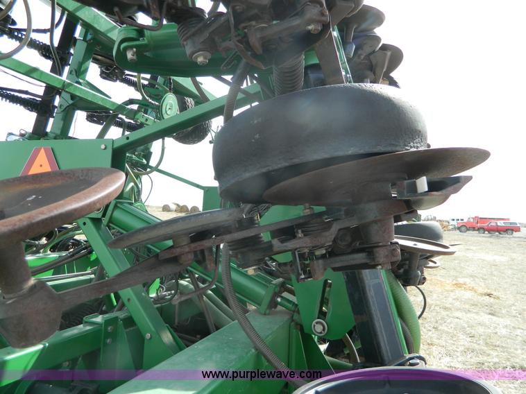 image for item L7345 John Deere 1895 no-till air seeder