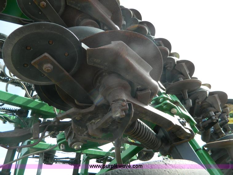 image for item L7345 John Deere 1895 no-till air seeder