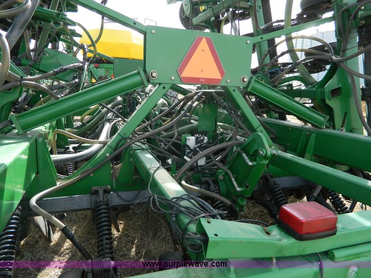 image for item L7345 John Deere 1895 no-till air seeder