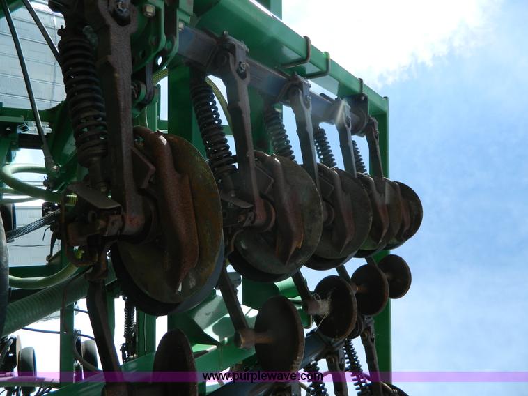image for item L7345 John Deere 1895 no-till air seeder