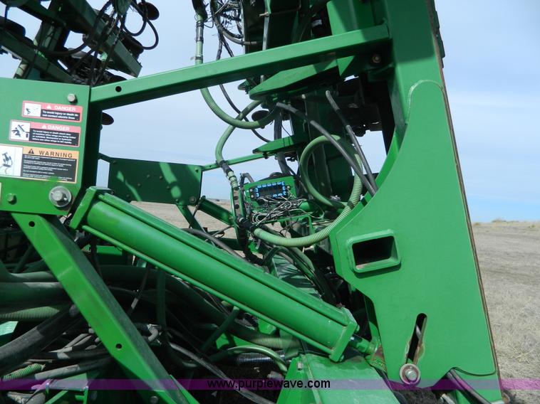 image for item L7345 John Deere 1895 no-till air seeder