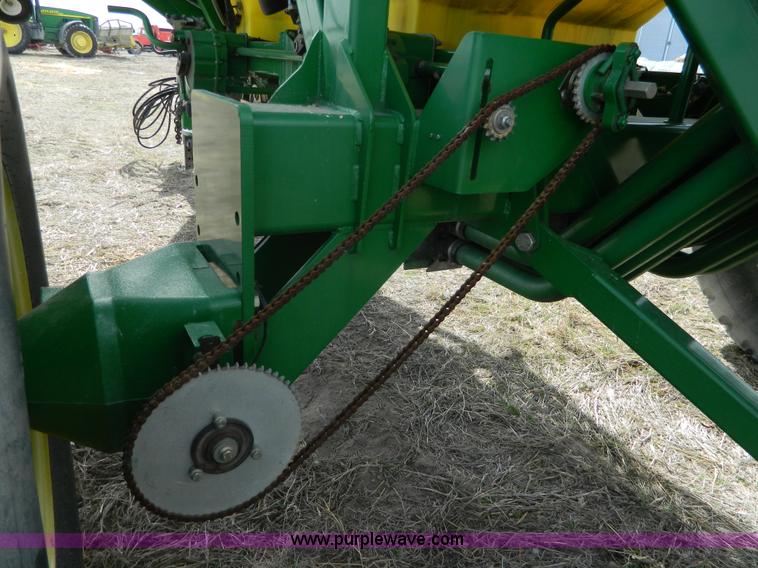image for item L7345 John Deere 1895 no-till air seeder