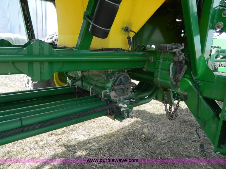 image for item L7345 John Deere 1895 no-till air seeder