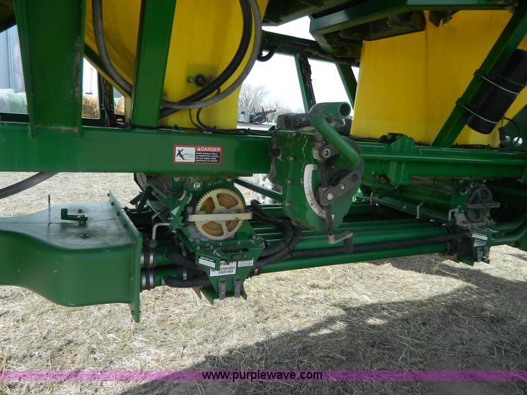 image for item L7345 John Deere 1895 no-till air seeder