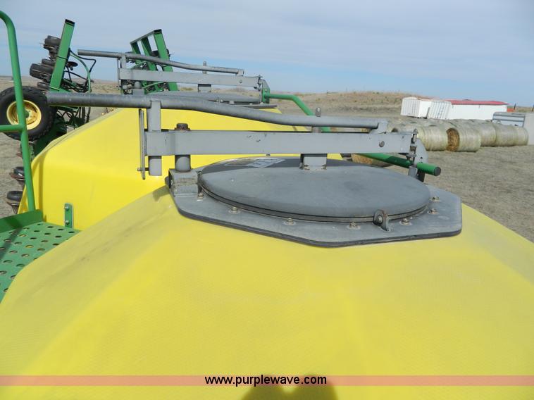 image for item L7345 John Deere 1895 no-till air seeder