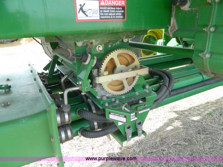 image for item L7345 John Deere 1895 no-till air seeder