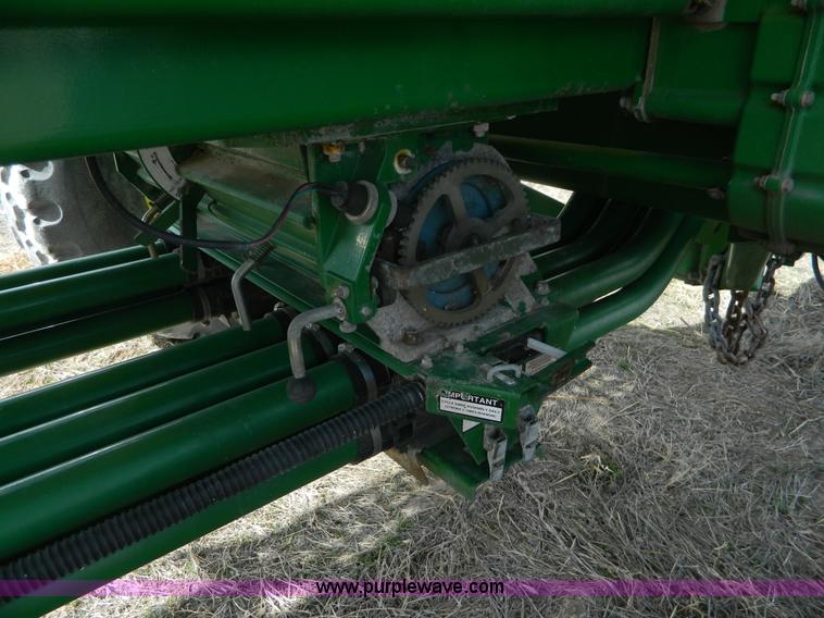 image for item L7345 John Deere 1895 no-till air seeder