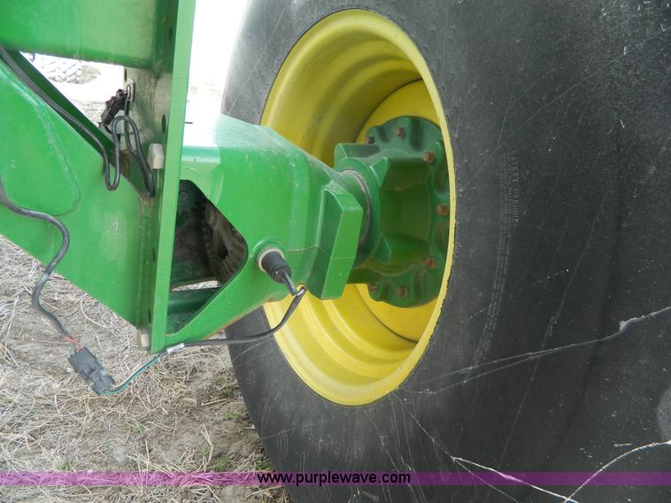 image for item L7345 John Deere 1895 no-till air seeder