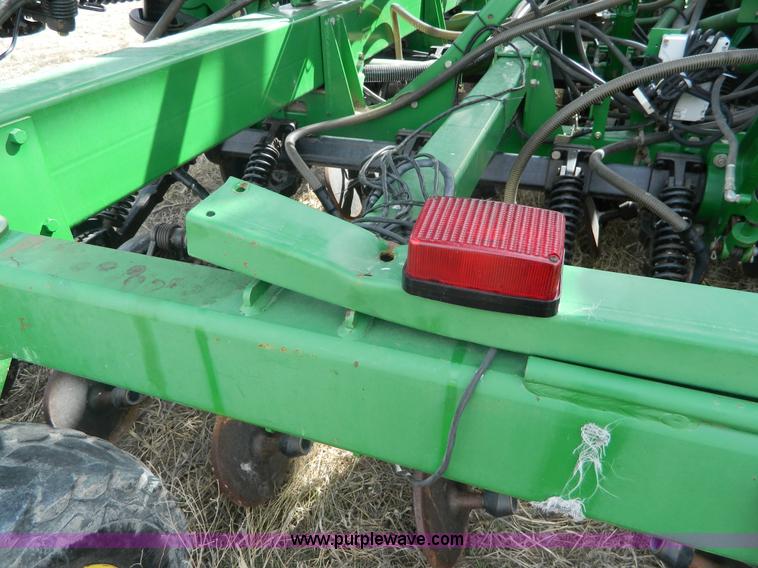 image for item L7345 John Deere 1895 no-till air seeder