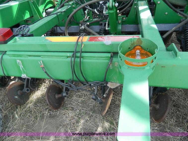 image for item L7345 John Deere 1895 no-till air seeder