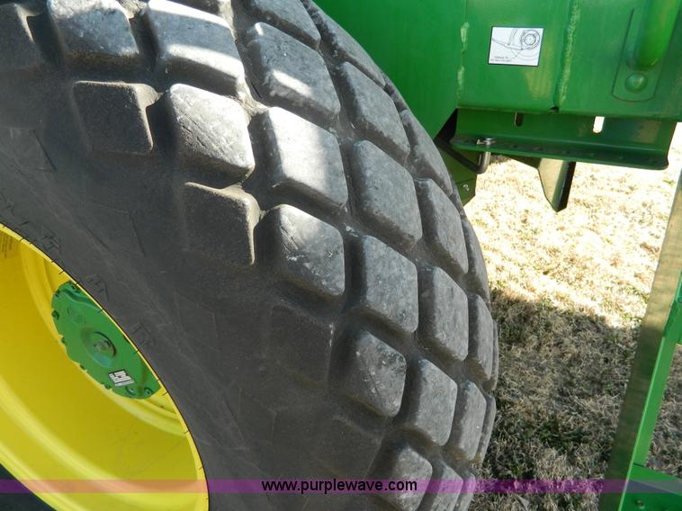 image for item L7346 2003 John Deere 4895 self-propelled windrower