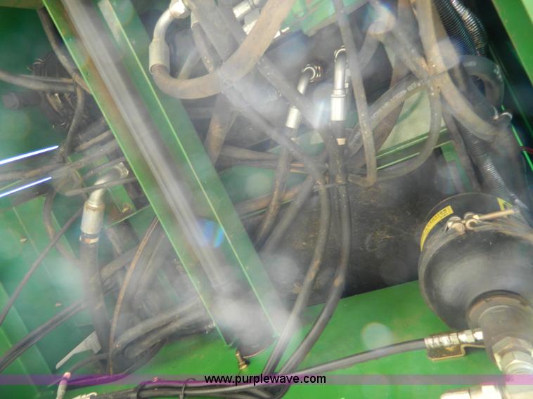 image for item L7346 2003 John Deere 4895 self-propelled windrower