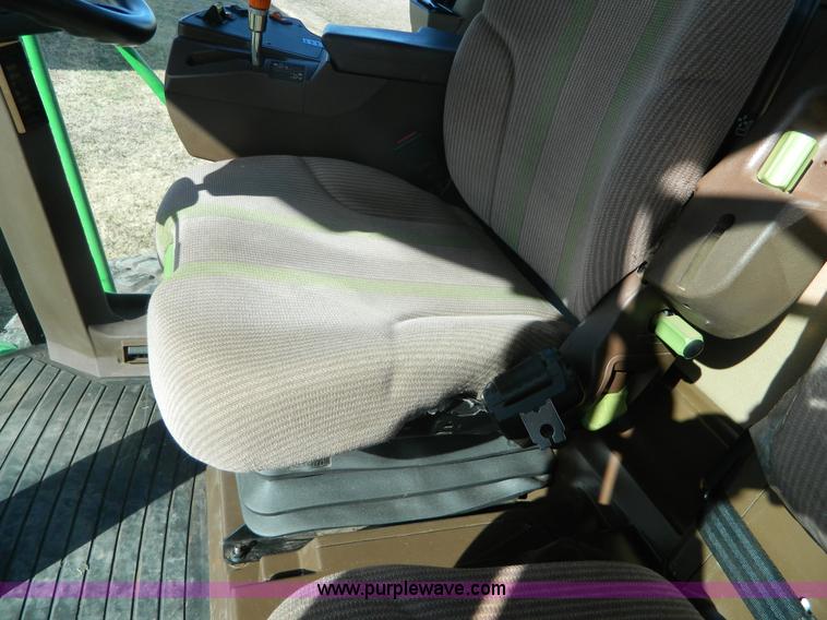 image for item L7346 2003 John Deere 4895 self-propelled windrower