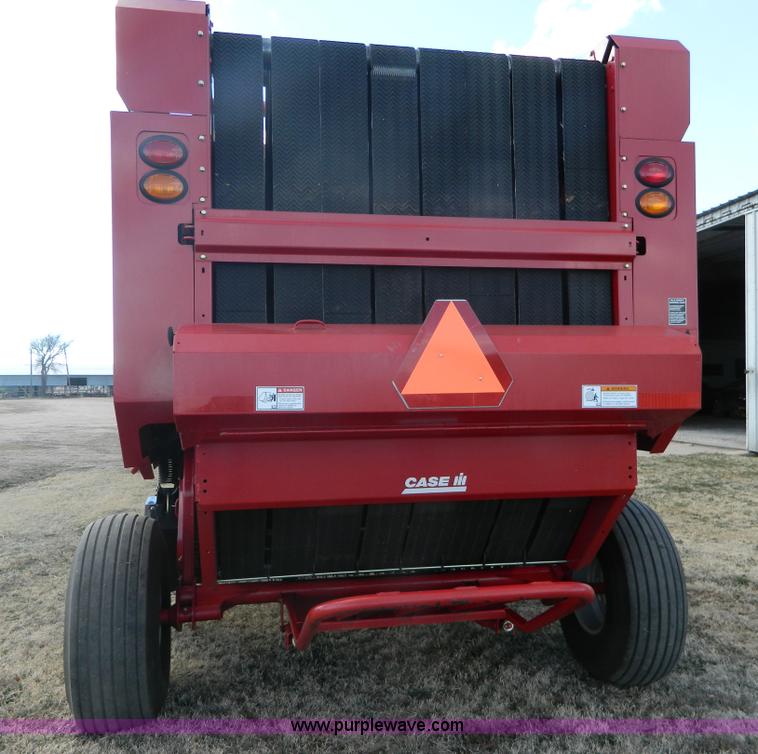 image for item L7348 Case IH RBX562 round baler