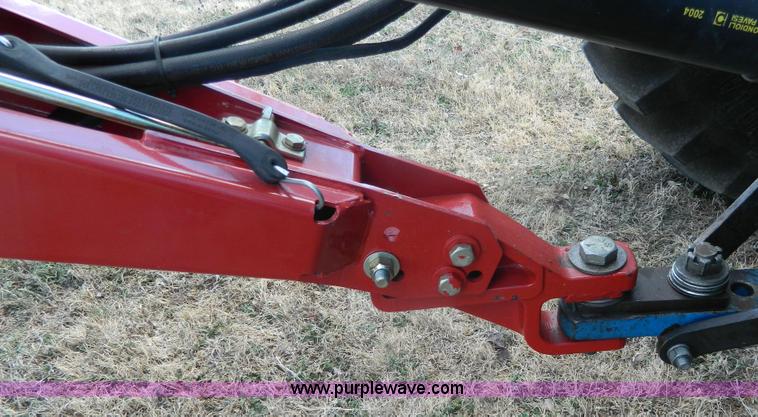 image for item L7348 Case IH RBX562 round baler