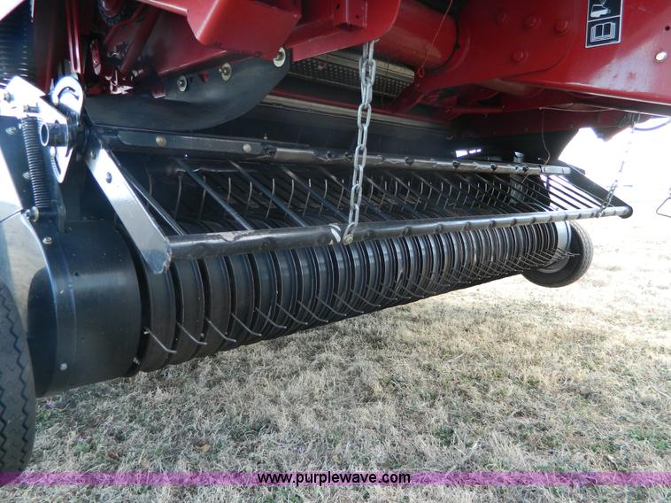 image for item L7348 Case IH RBX562 round baler