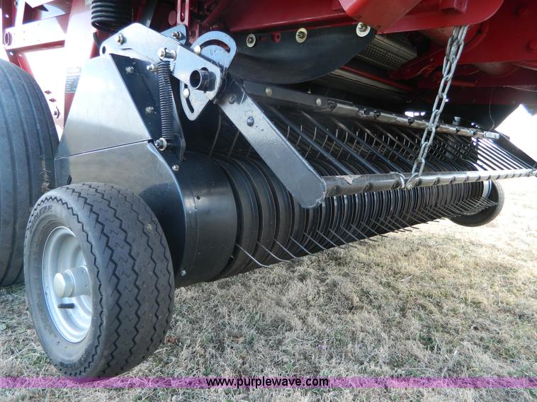 image for item L7348 Case IH RBX562 round baler