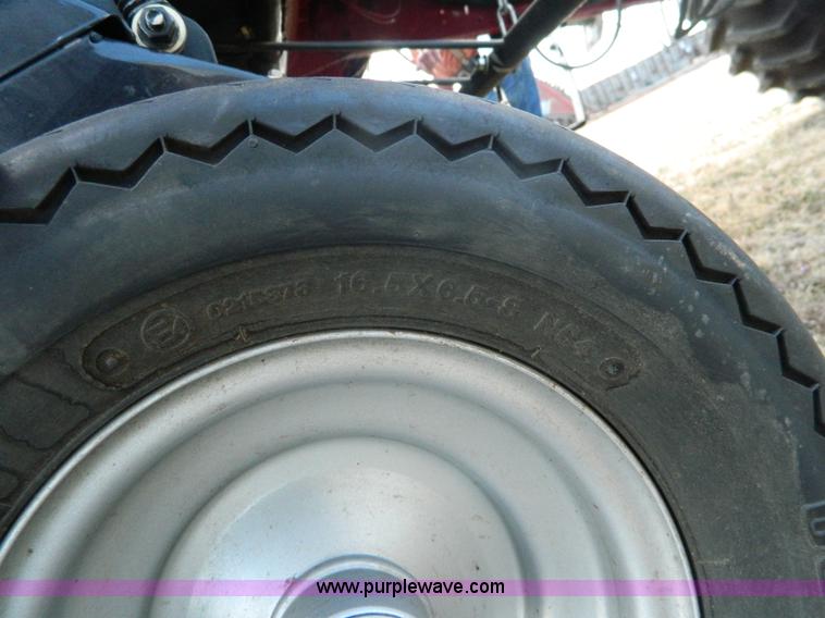 image for item L7348 Case IH RBX562 round baler